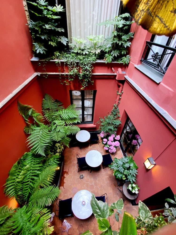 hotel image