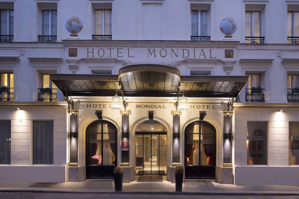 hotel image