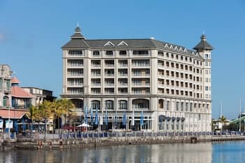 Labourdonnais Waterfront Hotel