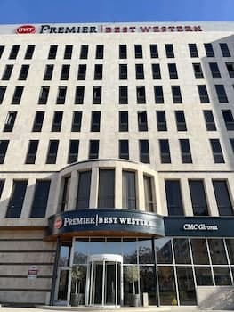 Best Western Premier CMC Girona