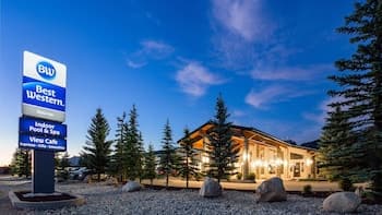 Best Western Vista Inn