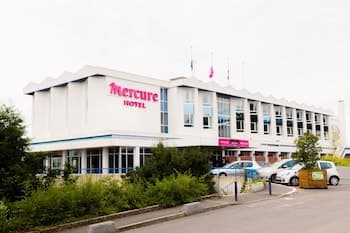 Mercure Nevers Pont de Loire