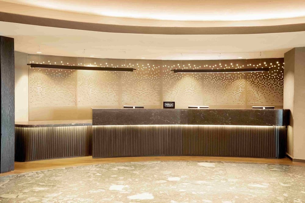 Hilton Mexico City Airport