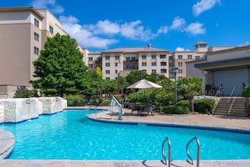 Hilton San Antonio Hill Country