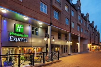 Holiday Inn Express London Hammersmith, an IHG Hotel