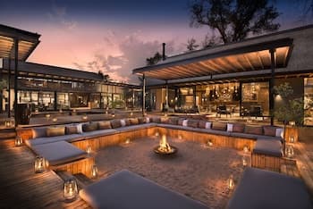 Lion Sands River Lodge