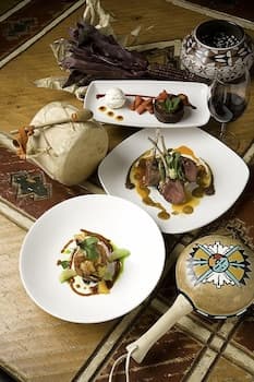 The Hacienda & Spa at Hotel Santa Fe