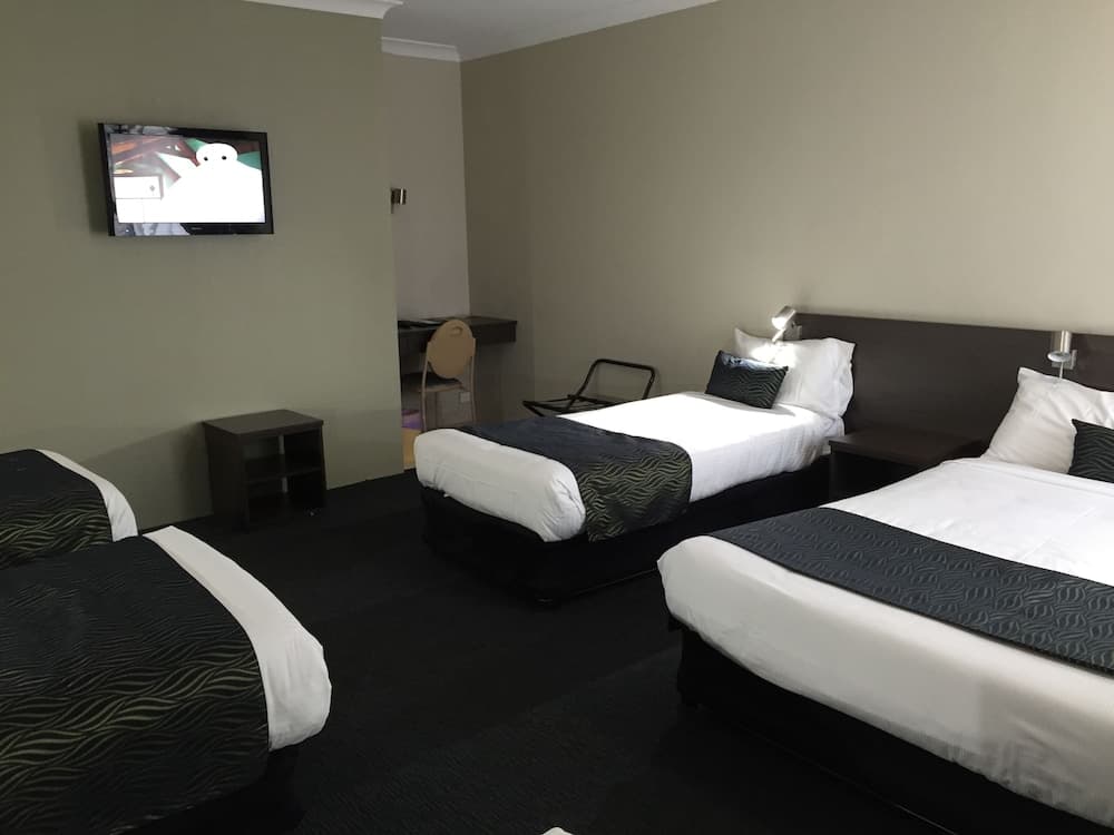 Hunts Hotel Liverpool