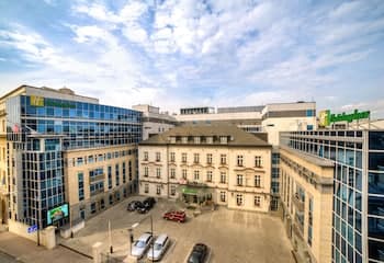 Holiday Inn Krakow City Centre, an IHG Hotel