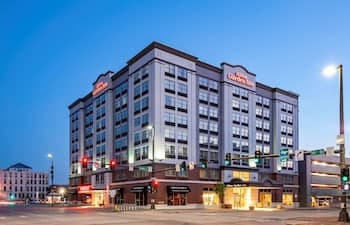 Hilton Garden Inn Omaha Downtown