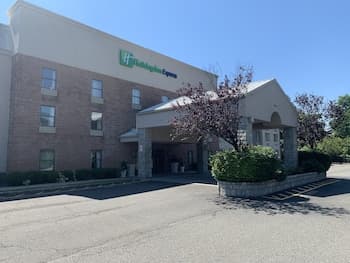 Holiday Inn Express West Point, an IHG Hotel