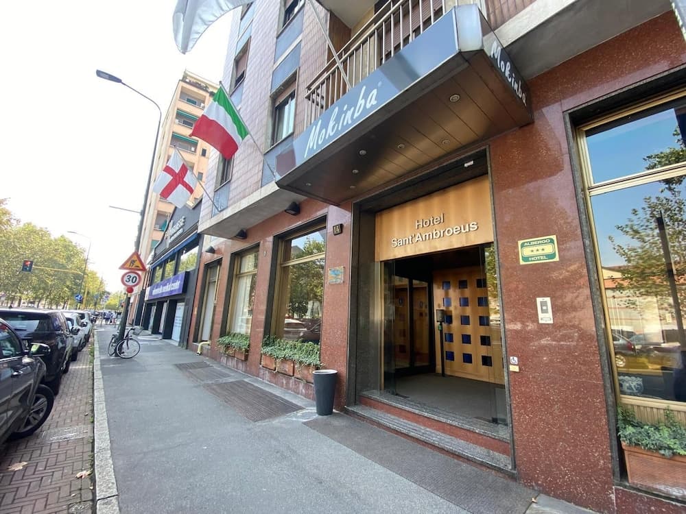 hotel image