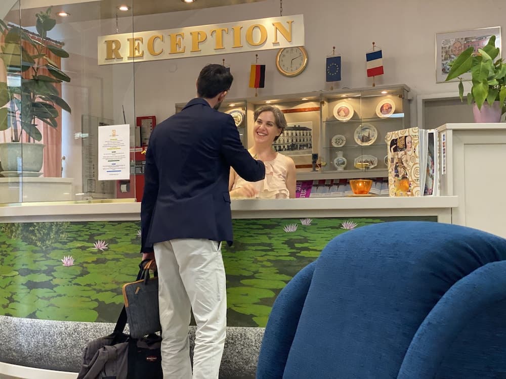 Garten - & Kunsthotels Gabriel