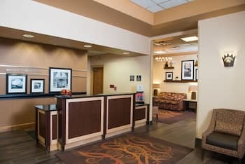 Hampton Inn Deadwood at Tin Lizzie Gaming Resort