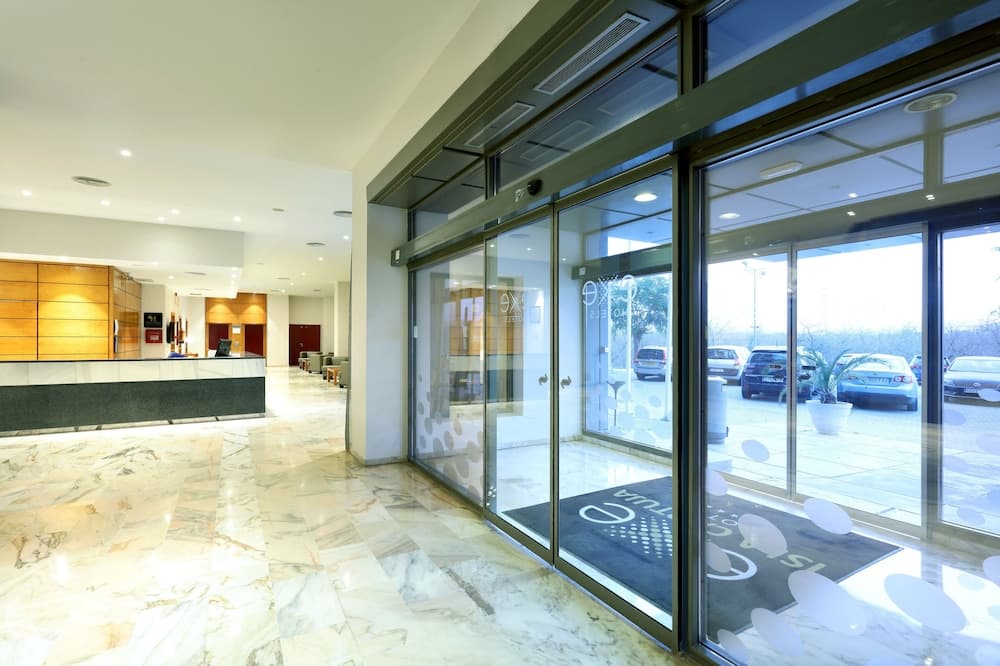 Hotel Exe Isla Cartuja