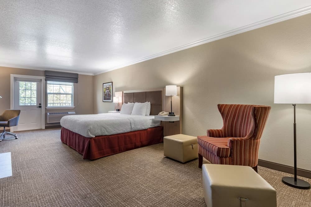 Hampton Inn Ukiah CA