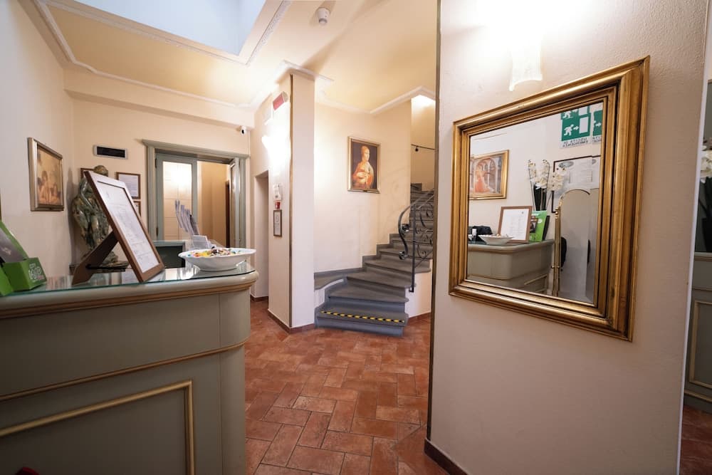 Hotel Annabella Roof Terrace