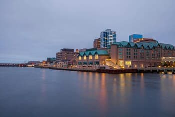 Halifax Marriott Harbourfront Hotel