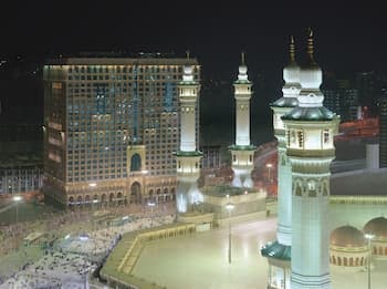 Intercontinental Dar Al Tawhid Makkah, an IHG Hotel