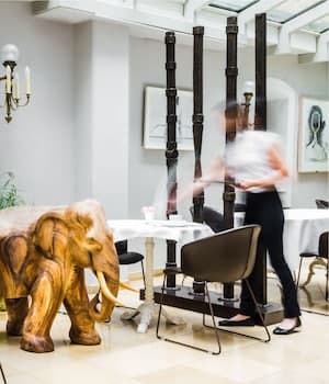 Schlossberghotel - Das Kunsthotel