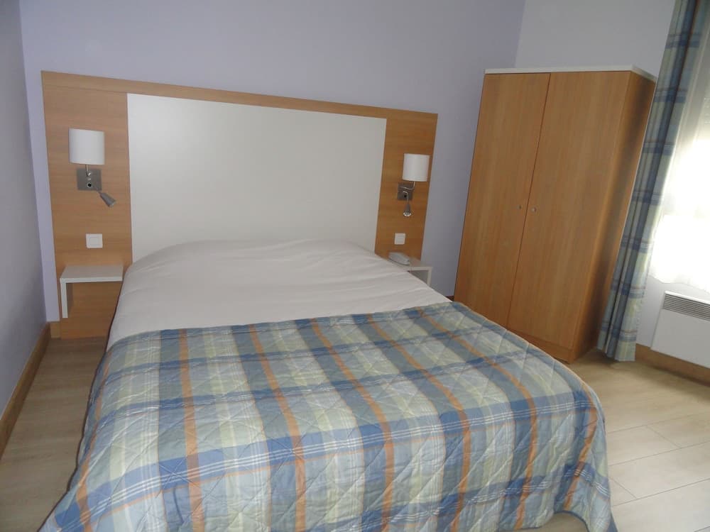 The Originals Hotels City Poitiers Continental