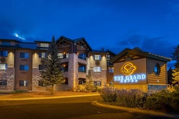 The Grand Hotel at the Grand Canyon