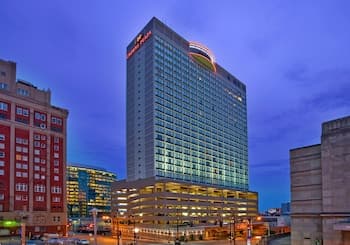 Crowne Plaza Kansas City Downtown, an IHG Hotel