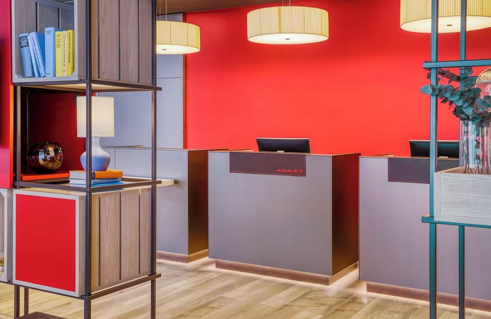 Hotel Nürnberg City Center by Leonardo Hotels