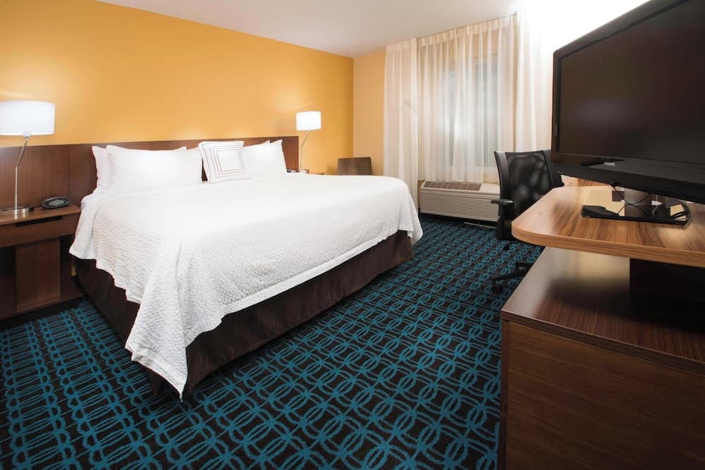 Fairfield Inn and Suites by Marriott Idaho Falls