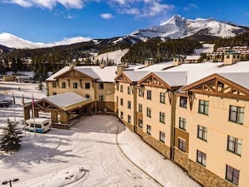 The Lodge at Big Sky