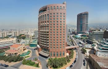 Hilton Beirut Metropolitan Palace