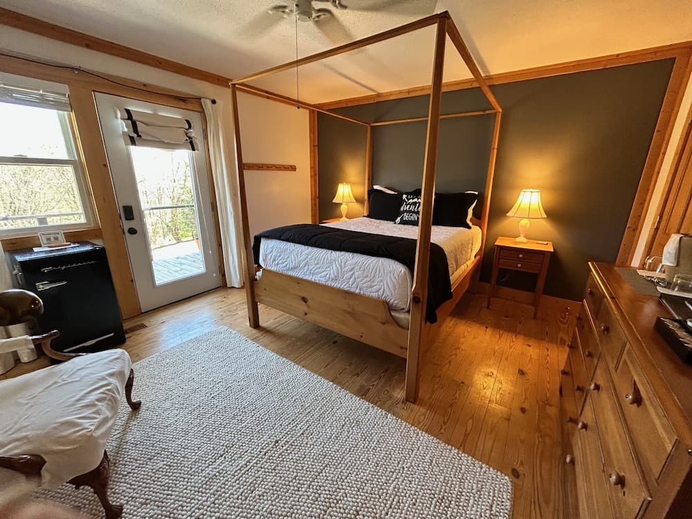 Fire Mountain Resort