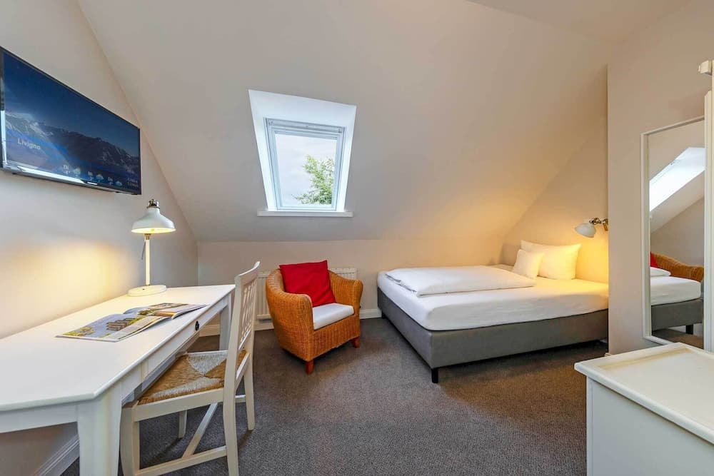 Romantik Hotel Friederikenhof Restaurant & Spa