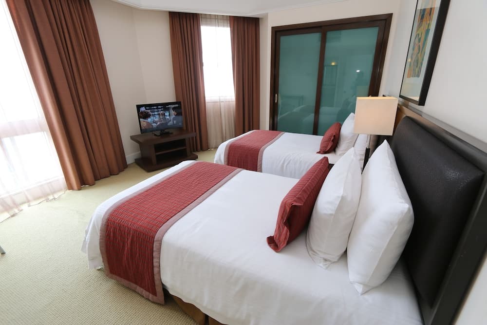 Perdana Kuala Lumpur City Centre