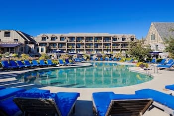 Harborside Hotel Marina And Spa