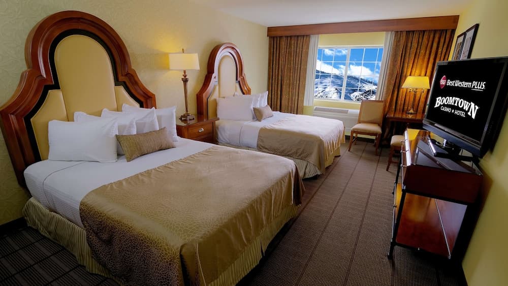 Best Western Plus Boomtown Casino Hotel