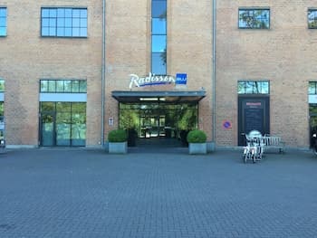 Radisson Blu Papirfabrikken Hotel, Silkeborg