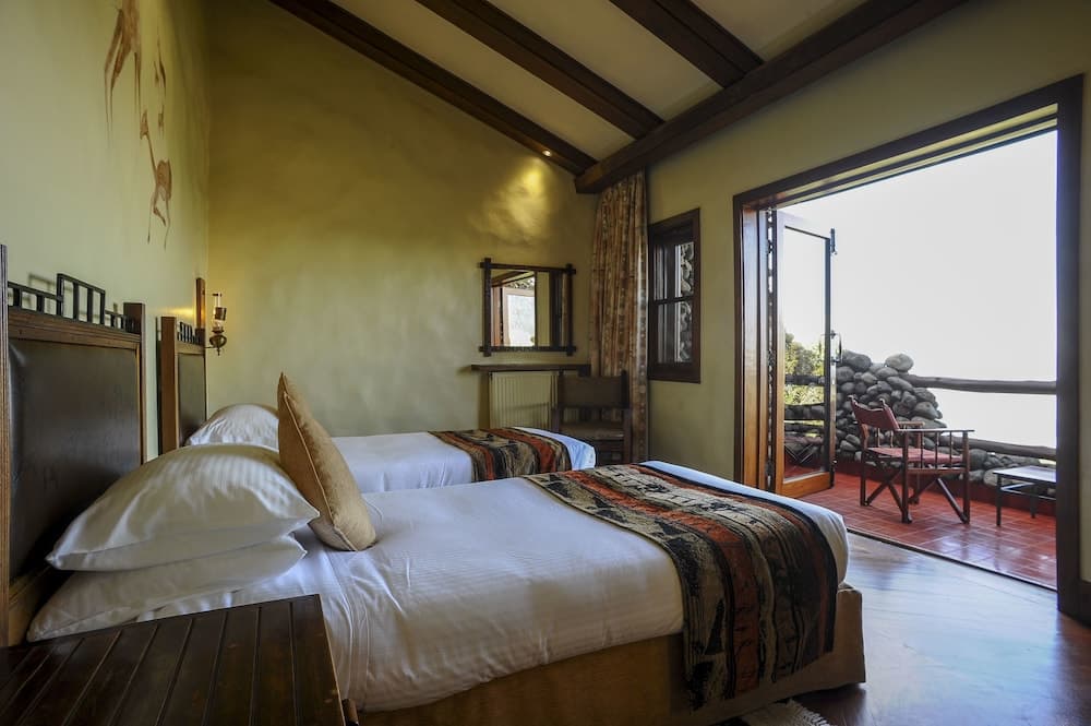 Ngorongoro Serena Safari Lodge