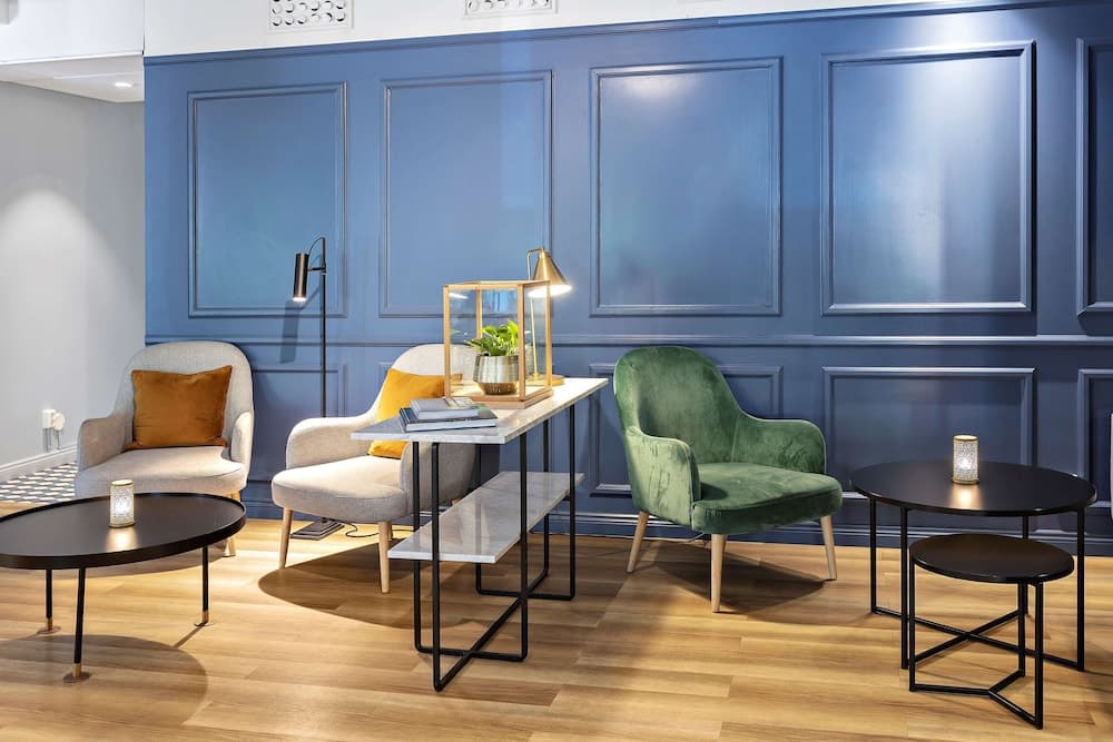 Best Western Hotel Park Astoria