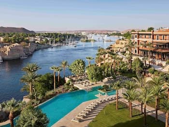Sofitel Legend Old Cataract Aswan