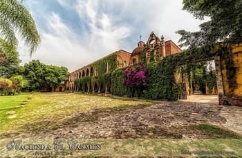 Hacienda El Carmen Hotel & Spa