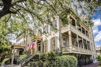 The Gastonian, Historic Inns of Savannah Collection