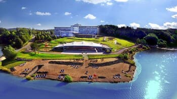 Bio-Seehotel Zeulenroda