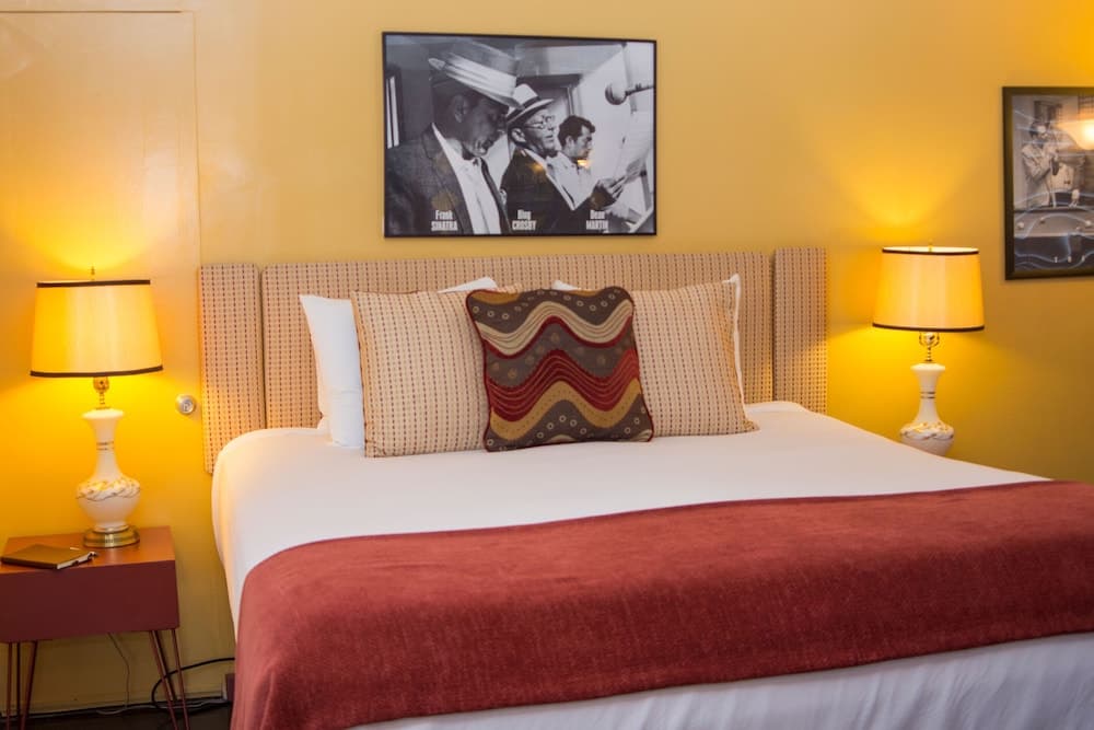 Palm Springs Rendezvous