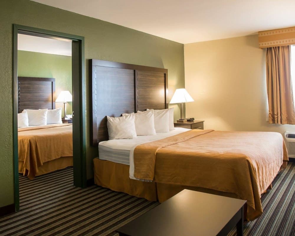 Quality Inn & Suites Loves Park near Rockford