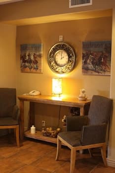 The Tombstone Grand Hotel