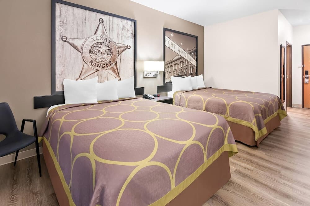 Super 8 by Wyndham Fort Worth Stockyards