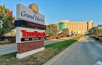 Grand Harbor Resort and Waterpark