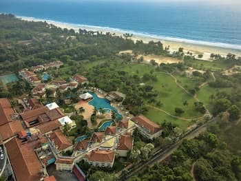 The Zuri White Sands, Goa Resort & Casino