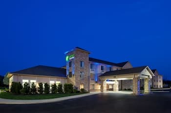 Holiday Inn Express Logan, an IHG Hotel